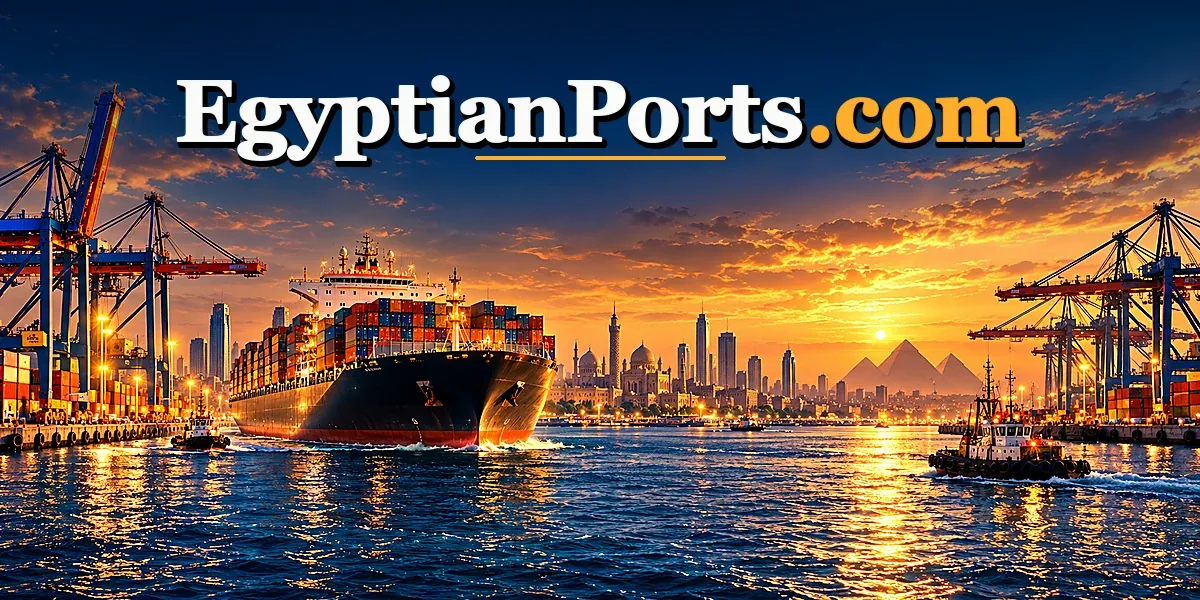 EgyptianPorts.com