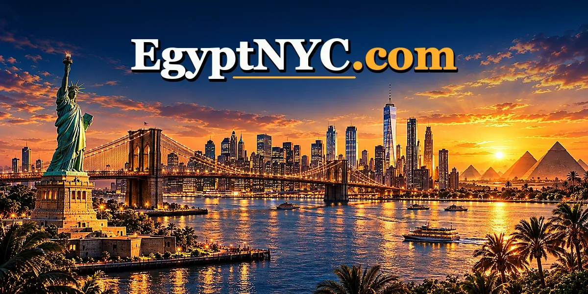 EgyptNYC.com
