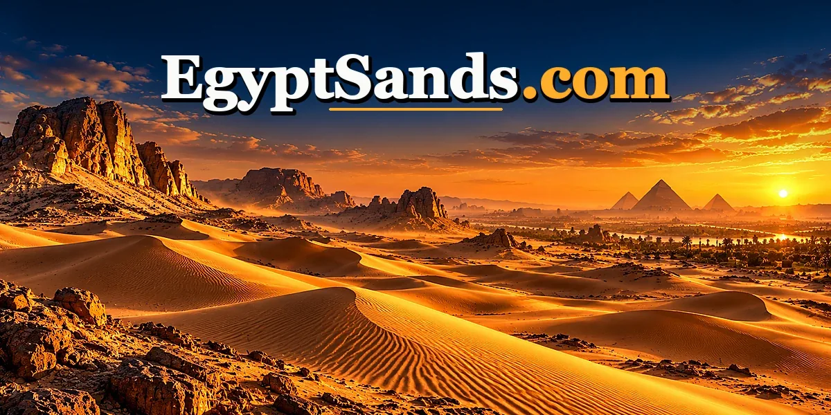 EgyptSands.com