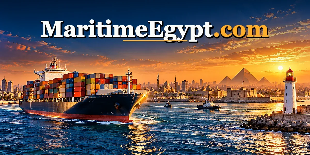 MaritimeEgypt.com