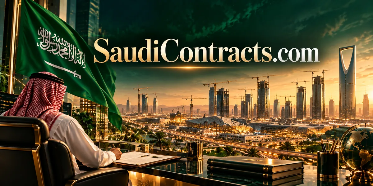 SaudiContracts.com