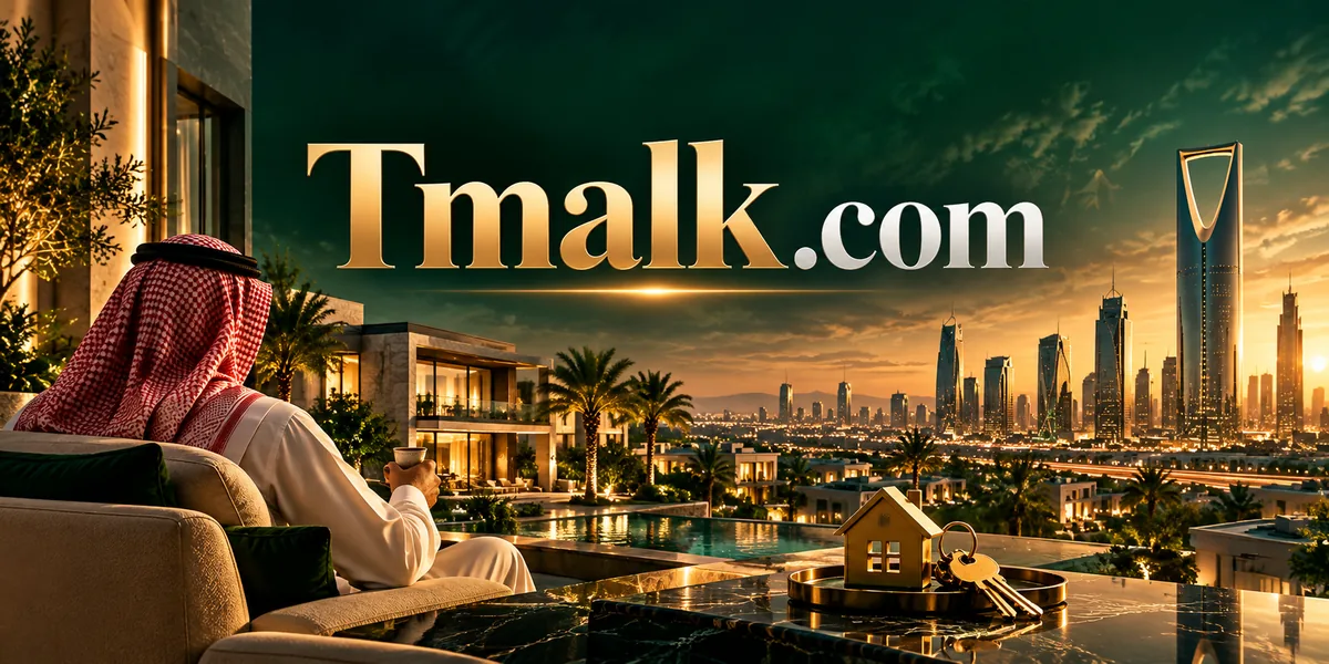 Tmalk.com brand image, representing property ownership