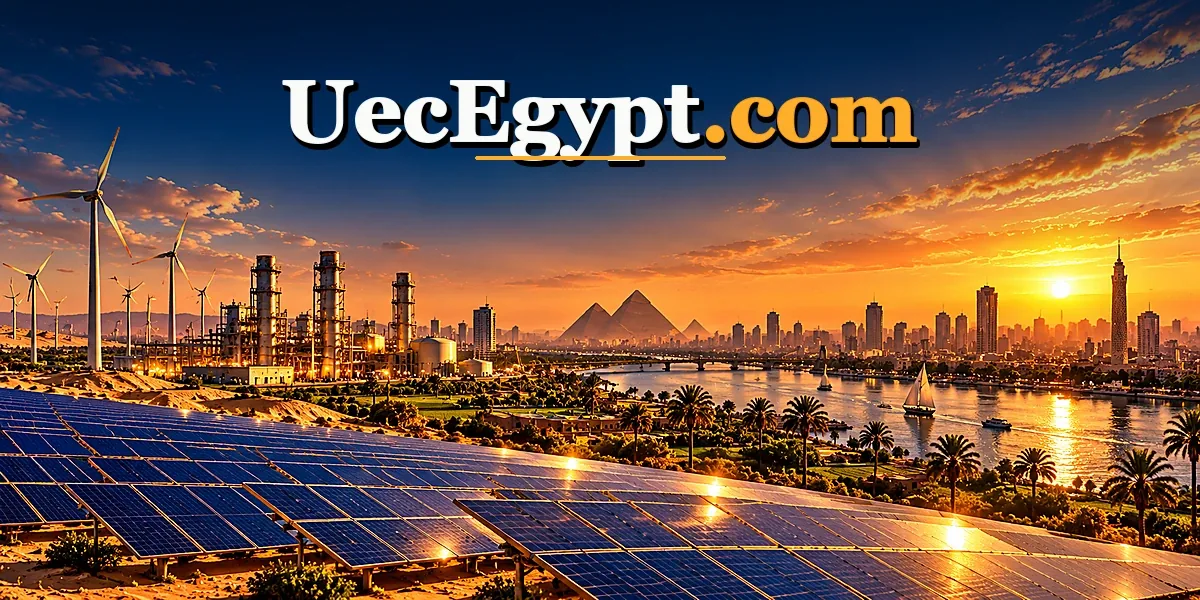 UecEgypt.com